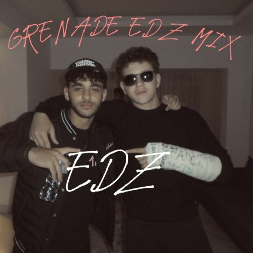 Grenade - Bruno Mars (EDZ MIX)