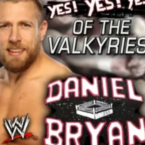 WWE YES! Of The Valkyries (Daniel Bryan) YES! Chants Theme Song AE (Arena Effect)