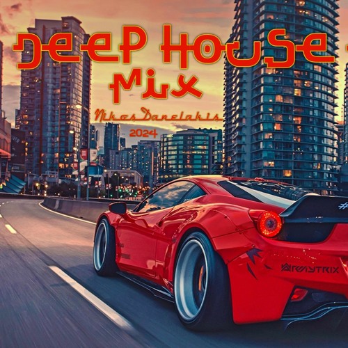 Deep House Vibes Mix 11 (2024) Nikos Danelakis Best of Deep Vocal House