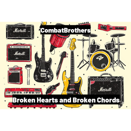 Broken Hearts and Broken Chords