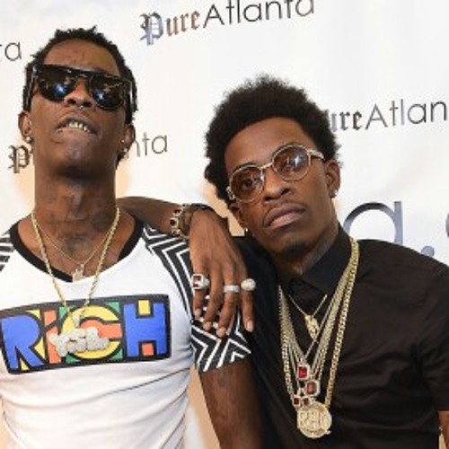 Rich Gang X Hate I ( Ft. Young Thug Rich Homie Quan And Birdman)
