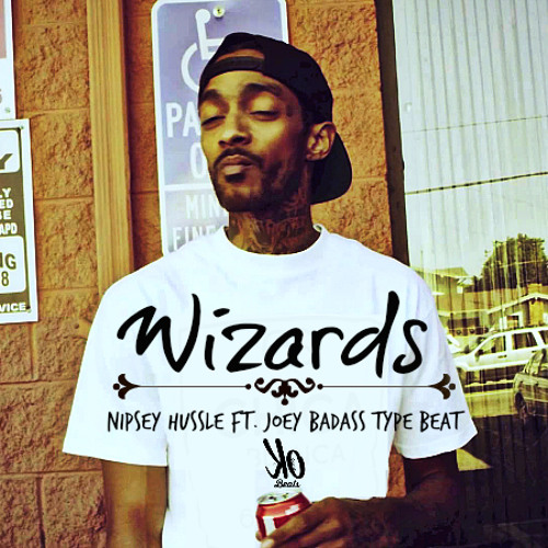 FREE BEAT Wizards Nipsey Hussle Type Beat ft. Joey Bada$$ Type Beat