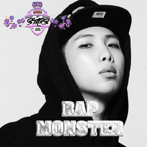 RM Cyper Ruff By Rap Monster