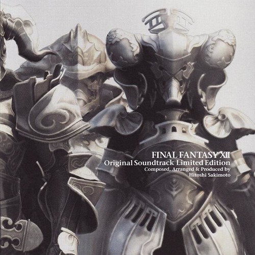 Final Fantasy XII - Ozmone Plains
