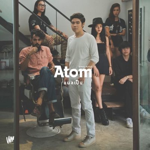 แผลเป็น Scar (Cover) - Atom