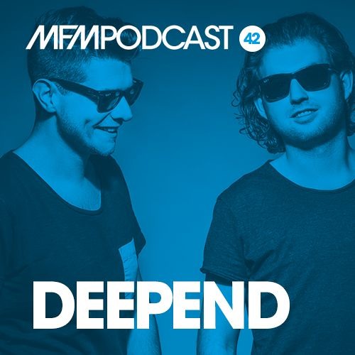 MFM Booking Podcast 42 By Deepend