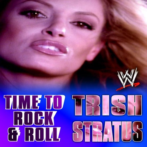 WWE Time To Rock & Roll (Trish Stratus) AE(Arena Effect)