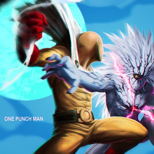 Theme Of ONE PUNCH MAN 正義執行