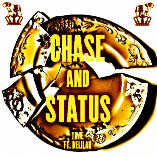 Chase & Status - Time Ft Delilah (Kalamanzi Chill Trap Remix)