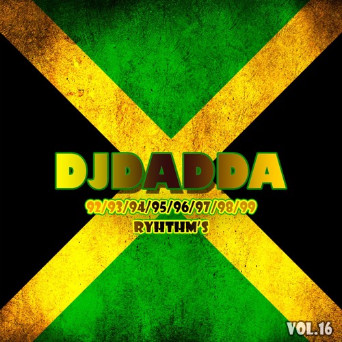 DJ Dadda - Mixtape Vol. 16 (Ragga Dancehall Mixtape Preview)