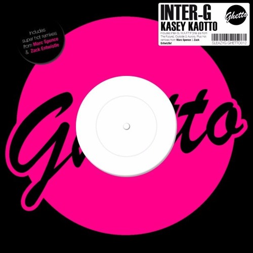 Inter - G (Original Mix) Sleazy G Inter-G EP - OUT NOW!!!