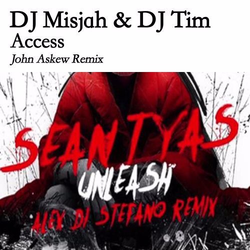 DJ Tim & Misjah John Askew Vs. Sean Tyas Alex Di Stefano - Unleash The Access (Fernansel Mash Up)
