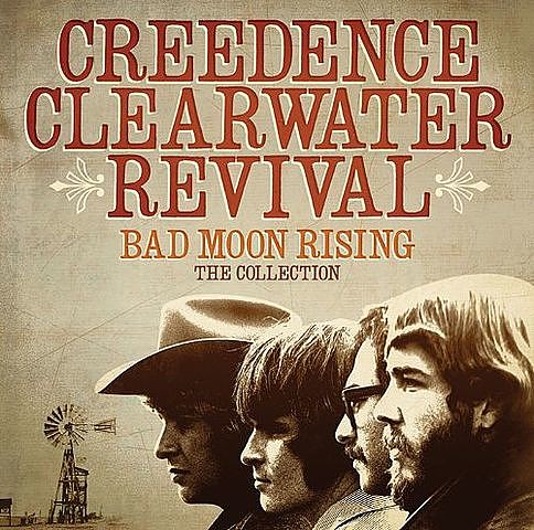 Proud Mary-Creedence Clearwater Revival -