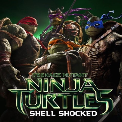 Teenage Mutant Ninja Turtles-Shell Shocked