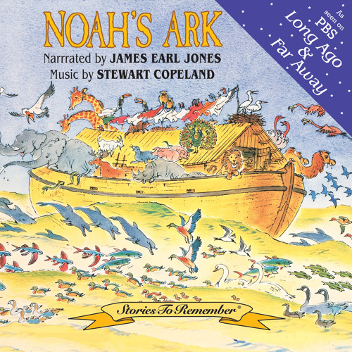 Bonus Track James Earl Jones reading of Noah's Ark from the King James Bible (Bonus Track)