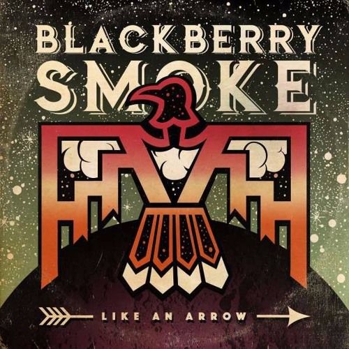 Workshop - Lick of the Month Blackberry Smoke - Waiting for the Thunder