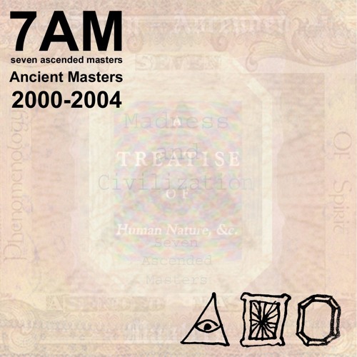 03 Ritual Dance of the 7 Asended Masters Seven Ascended Masters - Ancient Masters 2000-2004