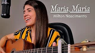 ca44e85a Maria Maria - Milton Nascimento Marina Aquino