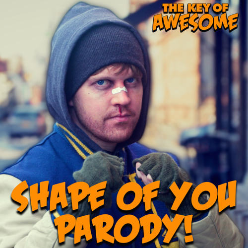 Shape Of You Parody of Ed Sheeran's Shape Of You