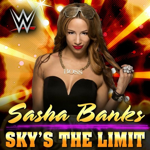 WWE-Sky's The Limit (Sasha Banks)Theme Song AE (Arena Effect)
