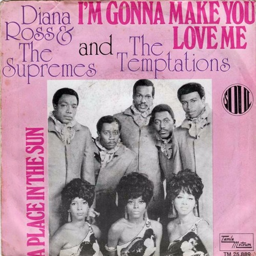 Tom Timor Feat Diana Ross & The Supremes & The Temptations - I'm Gonna Make You Love Me