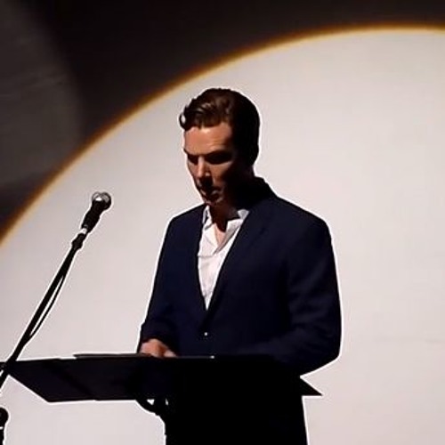 Morning Reminder -Letter read by Benedict Cumberbatch