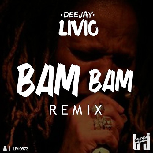DJ LIVIO & Sister Nancy - BamBam Remix