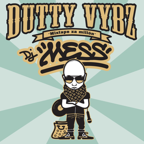 Dutty Vybz Mixtape Mixtape za milión presented by Dj MeSs
