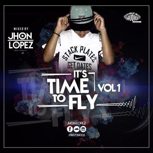 IT'S TIME TO FLY VOL.1 (SUMMER EDITION)🌴