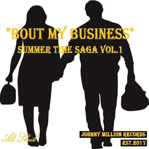 Summer Time Saga Vol.1 (Bout My Business)