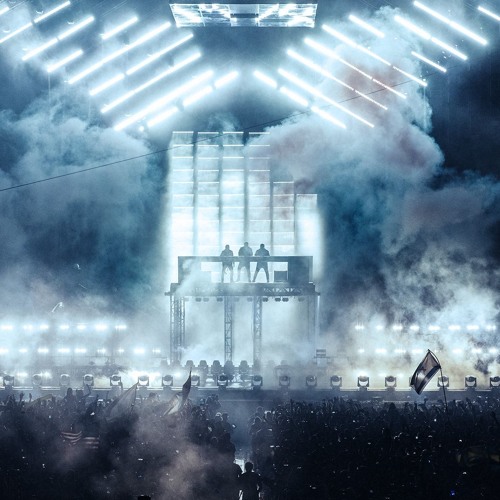 Swedish House Mafia Axwell Λ Ingrosso Garmiani - One Dream Bigger (Massive House Final Reboot)