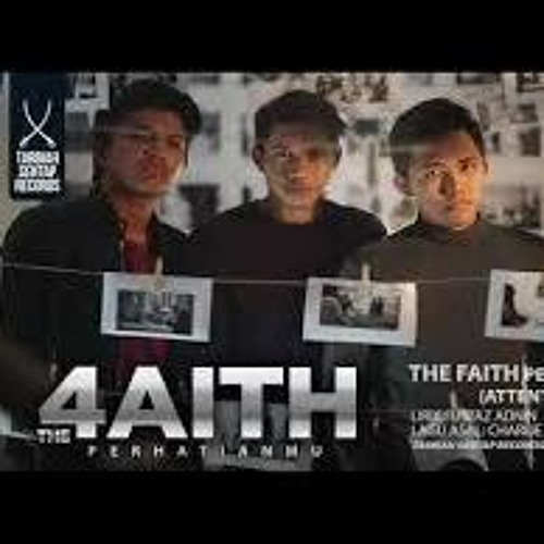 The Faith - Perhatianmu(Attention Cover) - Music Video