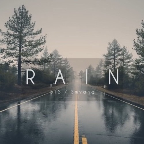 BTS (방탄소년단) - RAIN - Piano ver. Rain