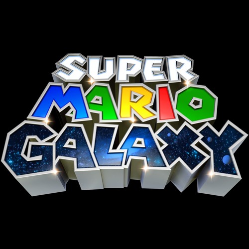 Flying Mario - Super Mario Galaxy