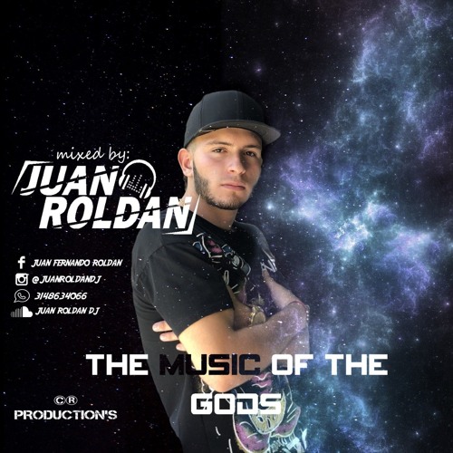 THE MUSIC OF THE GODS VOL1