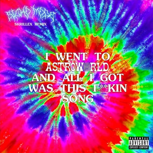 Travis Scott ft. Drake - Sicko Mode (Skrillex Remix) (Demo) V2