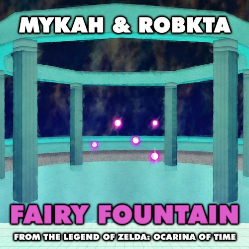 Funk Fountain (The Legend Of Zelda Ocarina Of Time Remix) FAIRY FOUNTAIN EP