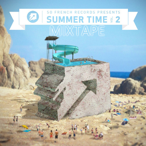 Summer Time Compilation Vol.1 & Vol.2 Mixtape by Mac Stanton-Exclusive Free Dl FTI!