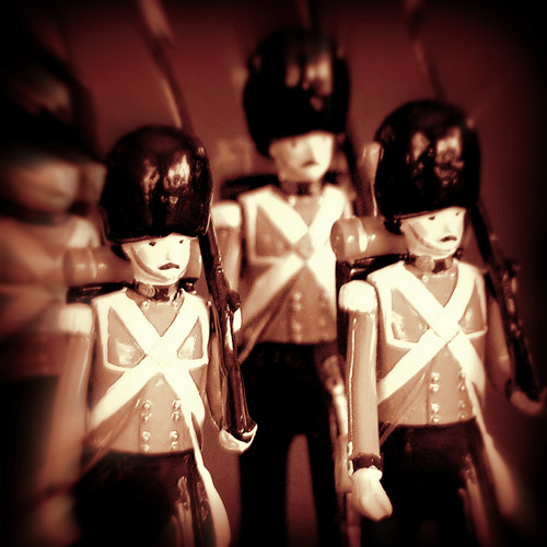 4.Toy Soldiers (Suite The Prince's Toys by Nikita Koshkin)