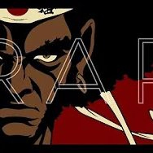 Afro Samurai Rap 1 Headband (Justice & Ninja Ninja) Daddyphatsnaps