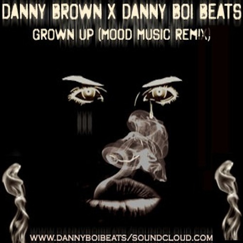 BONUS Danny Brown - Grown Up Prod. by Danny Boi Beats (Mood Music Remix)