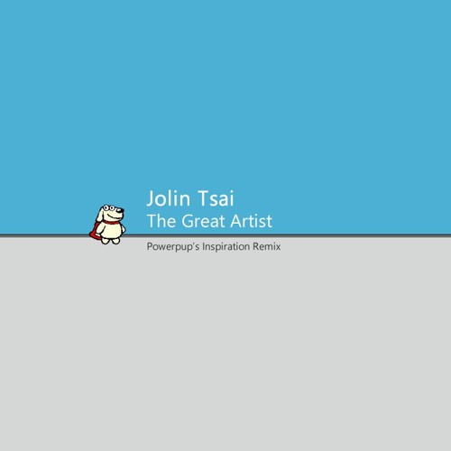 蔡依林 Jolin Tsai - The Great Artist (Powerpup's Inspiration Remix)