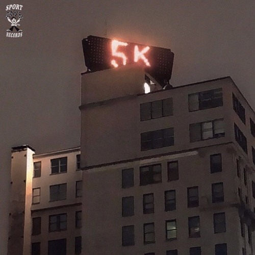 JONNY5 - Is Okay (5K City EP)