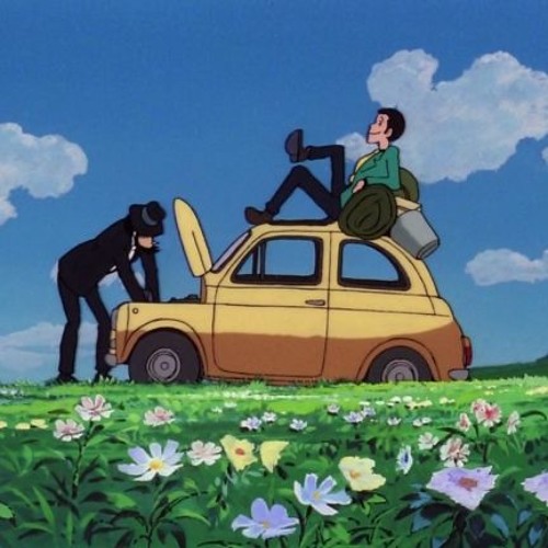 In The Lun - Lun Feeling (Lupin III - Castle Of Cagliostro OST)