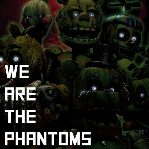 We Are The Phantoms Remix Cover - (feat. AJ Arts)
