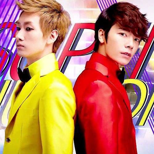 EunHyuk & Donghae - Oppa Oppa Collab with Kathie 3