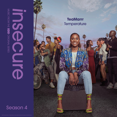 Temperature (from Insecure Music From The HBO Original Series Season 4)