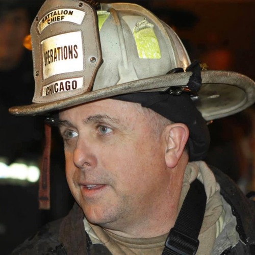 Episode 11 - Tim Walsh retired Chicago Fire Department Special Ops Chief Part 1 of 2)
