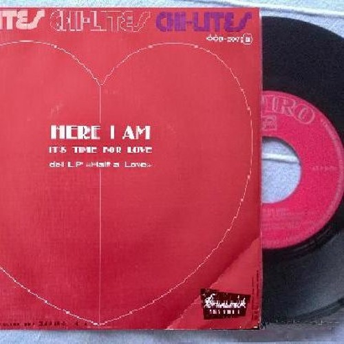 Solo para Rockeros -It Time For Love - The Chi-Lites