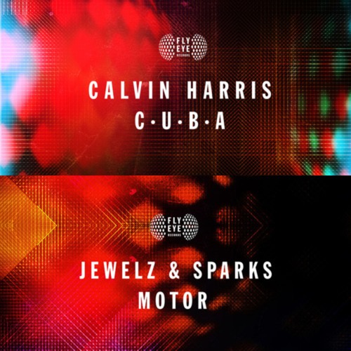 Jewelz & Sparks VS Calvin Harris - C.U.B.A Motor (SEATHIC Mashup) (Out Now)